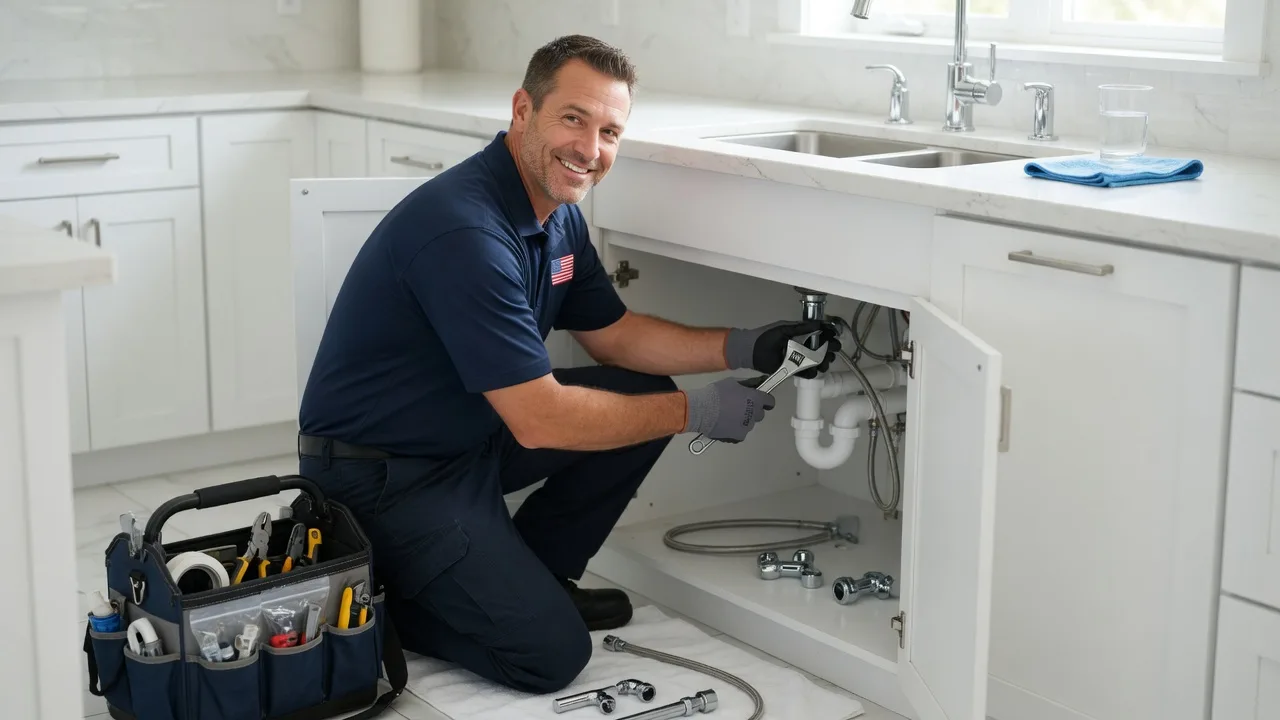 Emergency Plumber in Wolf Lake, IL near me